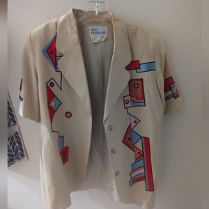 Gary Fabrikant blazer